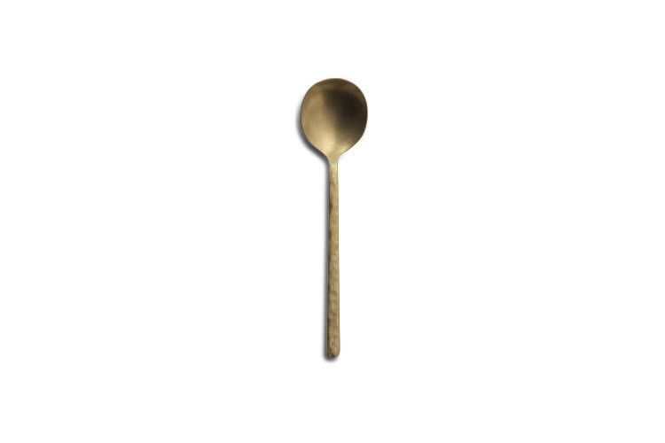 Menülöffel XL 190mm 3mm KODAI VINTAGE gold