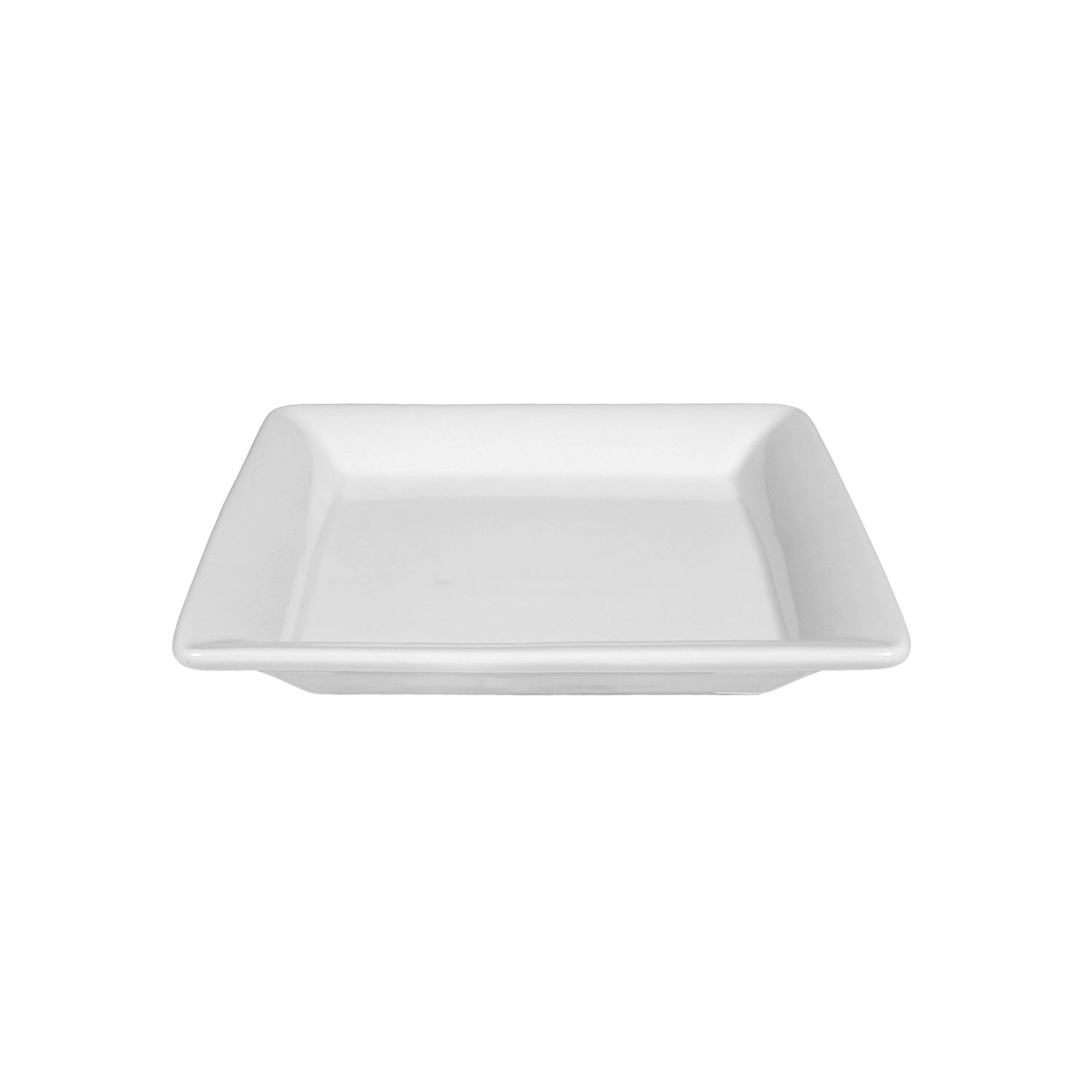 68735CEyMCZ9c1RYXH Platte eckig 16x16cm BUFFET GOURMET 5140