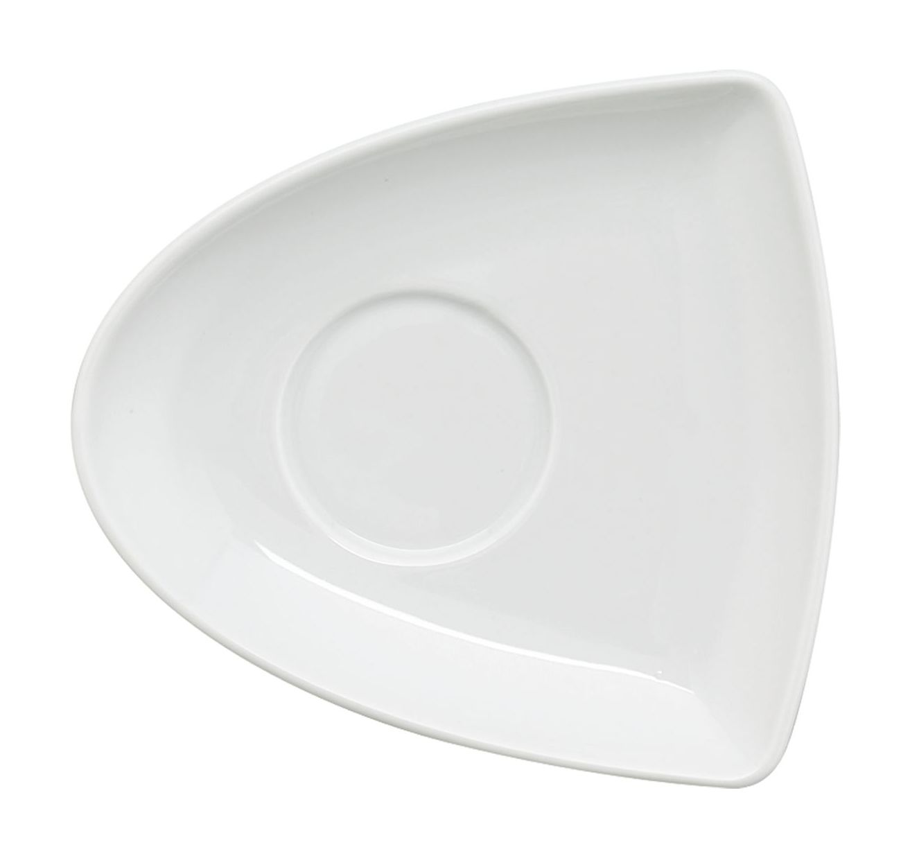 81241coGZAYdVKfBh3 Kombi-Untertasse asymmetrisch 15cm ENJOY