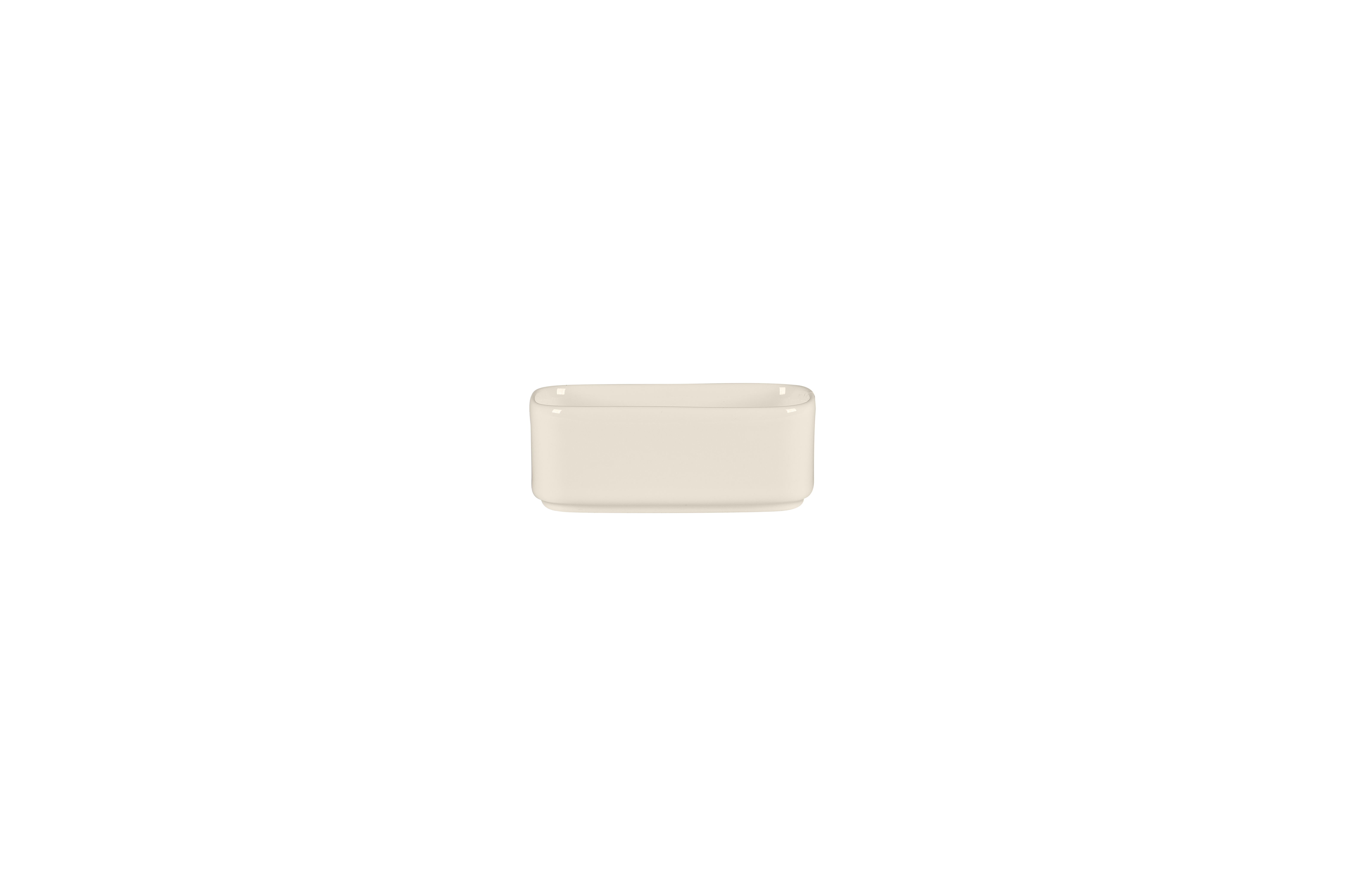 Zuckertütenschale 11x7,5x4,2cm 0,21L FEDRA