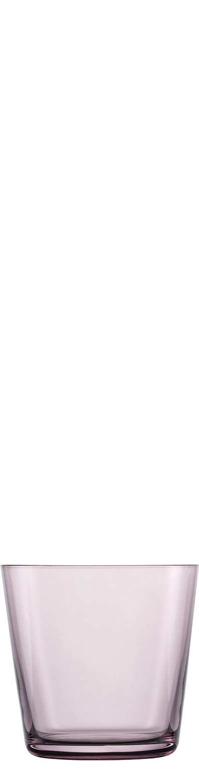 163778 Wasserglas 367ml flieder SONIDO 42