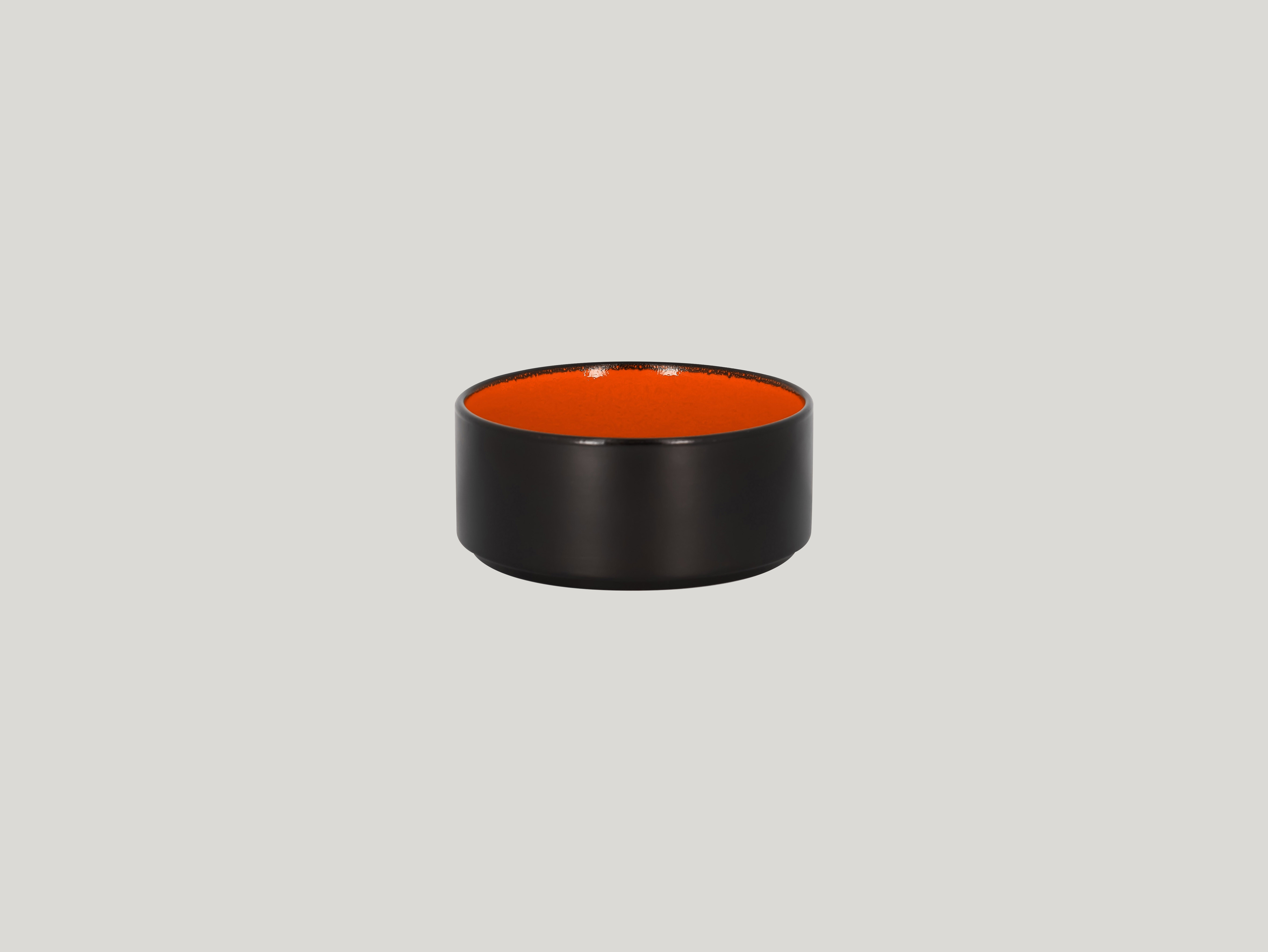 Schale Ø14cm H6cm 620ml FIRE orange