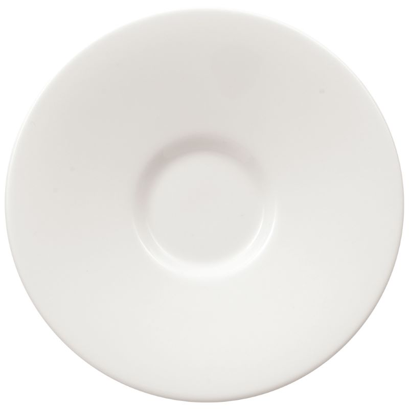 Untertasse 12cm CAFFE CLUB white