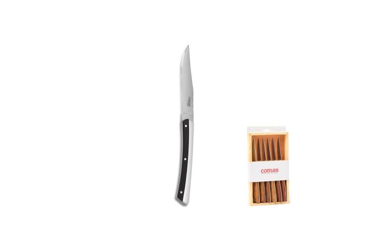 Steakmesser 225mm K2 CHULETERO HQ schwarz