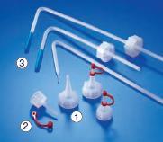 23891 Tropfverschluss für Enghalsflasche 1000ml GL32