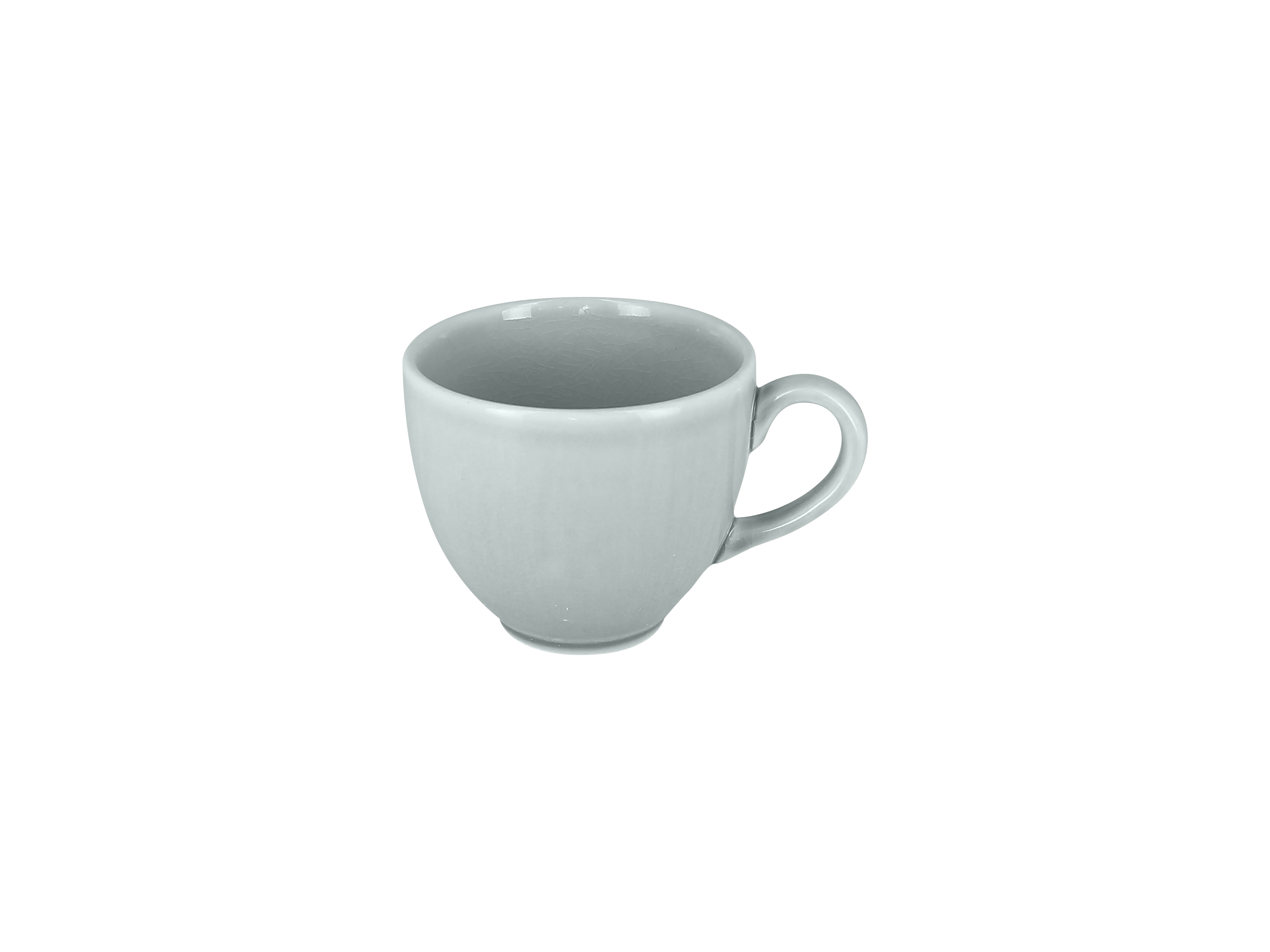 Kaffeetasse Ø8,5cm H7,5cm 0,23L VINTAGE blue
