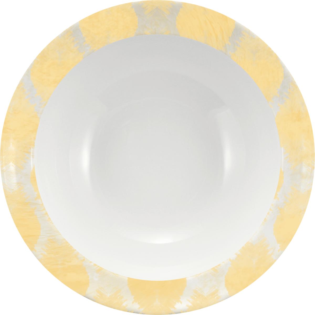 Schale rund 15cm 0,20l DIMENSION calmera yellow