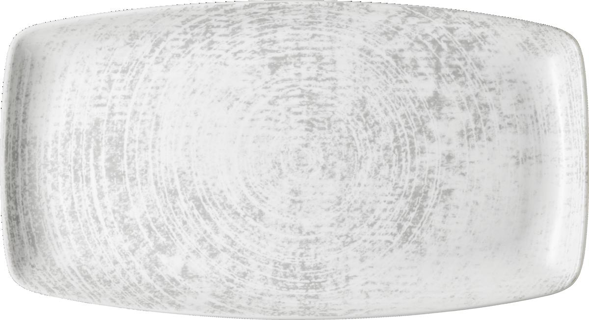Platte rechteckig 36x20cm SHABBY CHIC 1