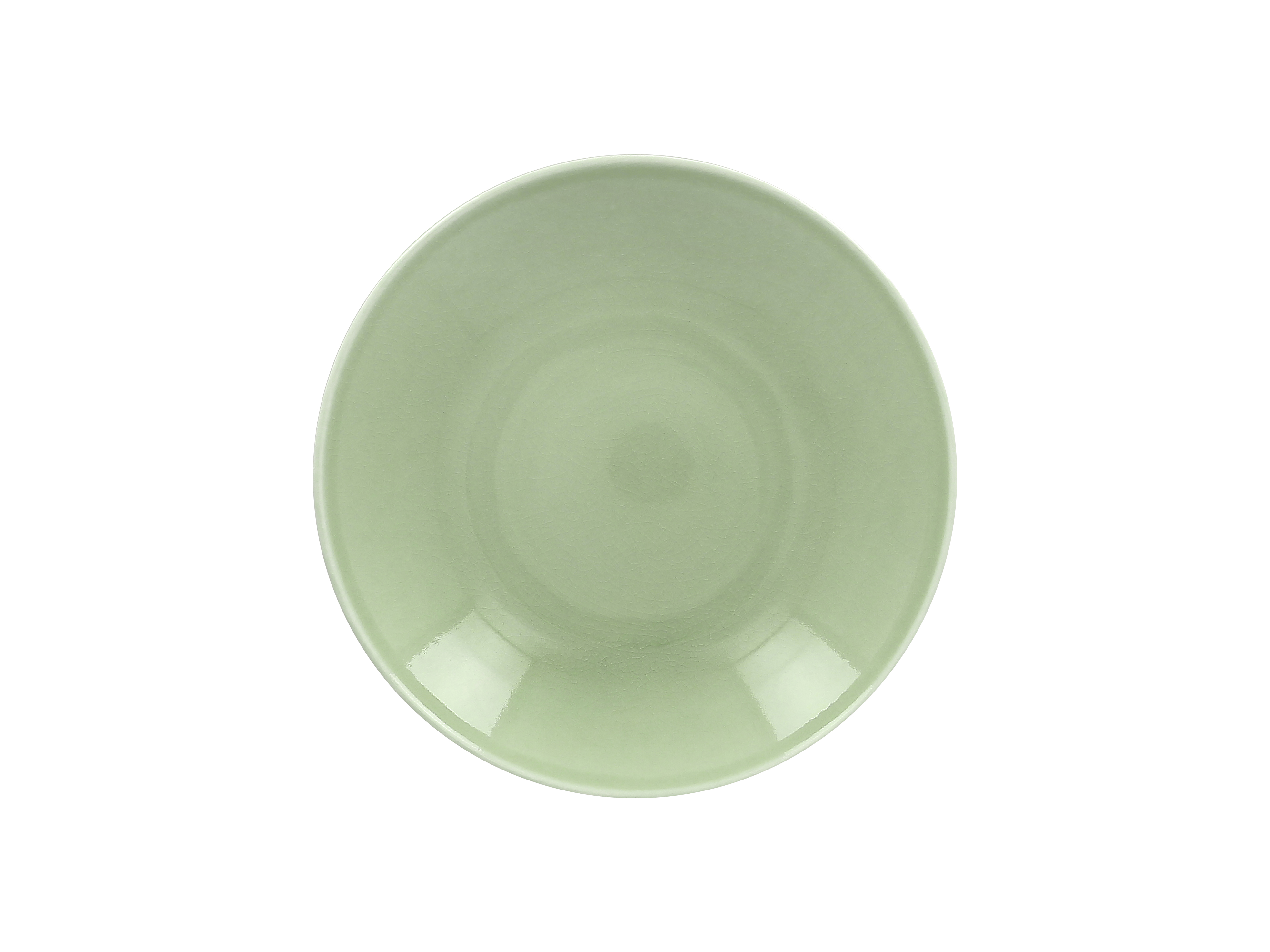Teller tief coup Ø25,9cm H4,7cm 1,2L VINTAGE green
