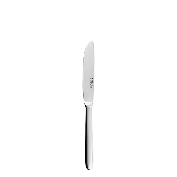 Buttermesser 179mm FARO poliert