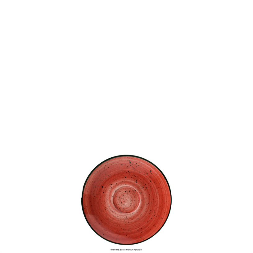 Untertasse 12cm AURA PASSION RITA
