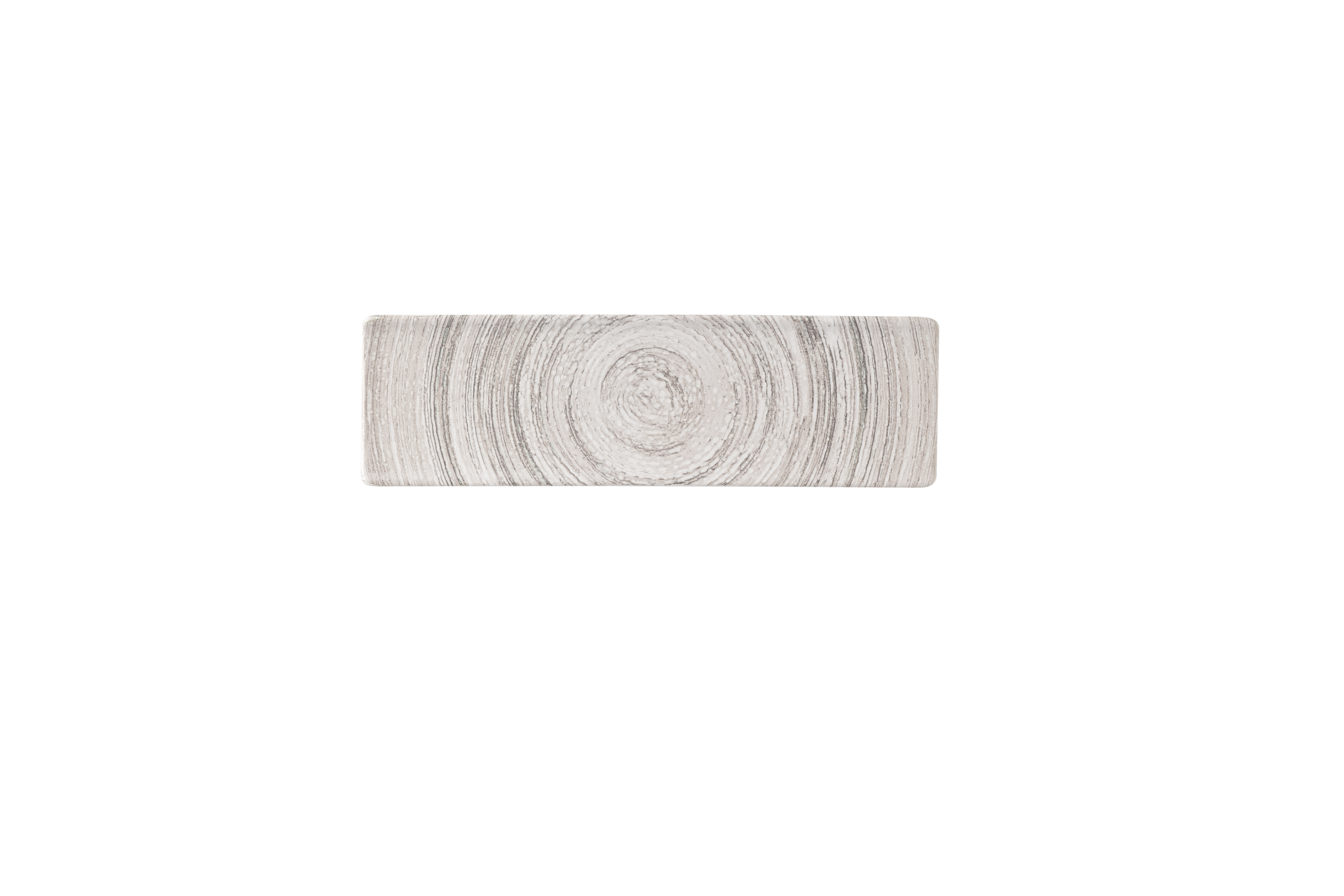 Platte oblong rechteckig 30x9cm ELEMENTS DUNE