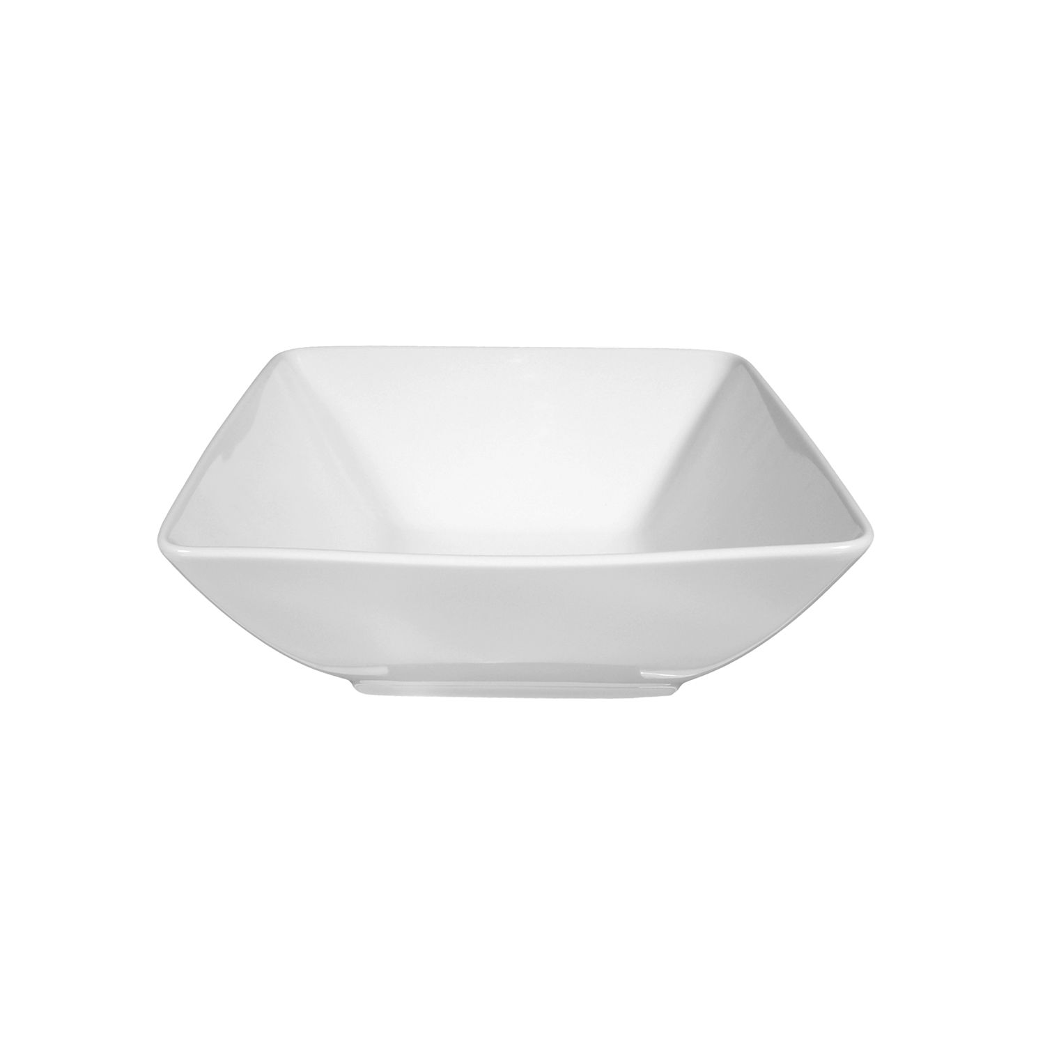 580461kfxs20IID5Zb Schale eckig 23x23x8,5cm BUFFET GOURMET 5140
