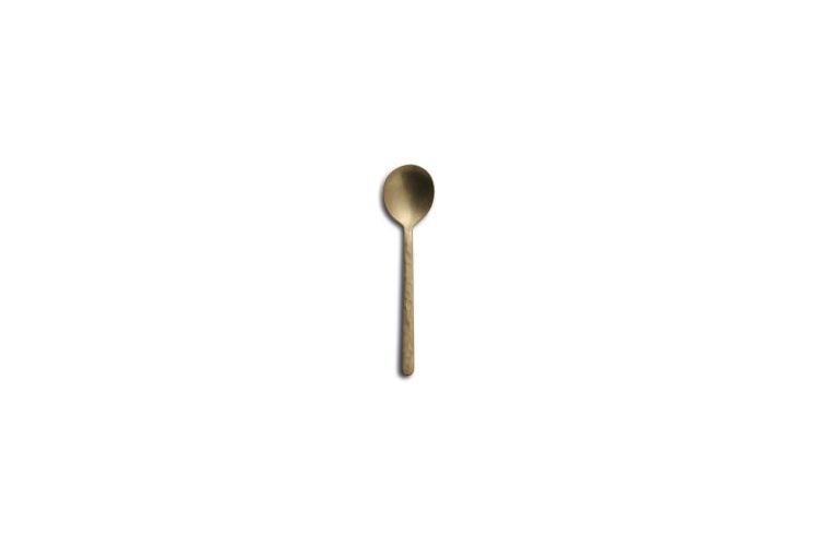 Kaffeelöffel 115mm 3mm KODAI VINTAGE gold
