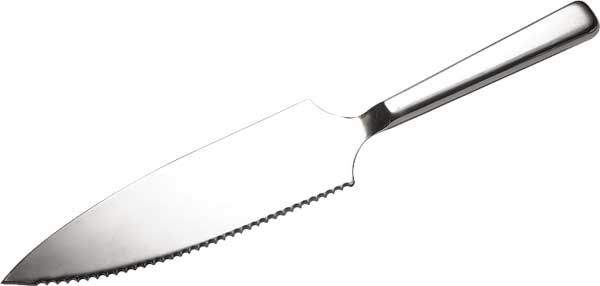 98410 Tortenheber/-messer 29cm Edelstahl