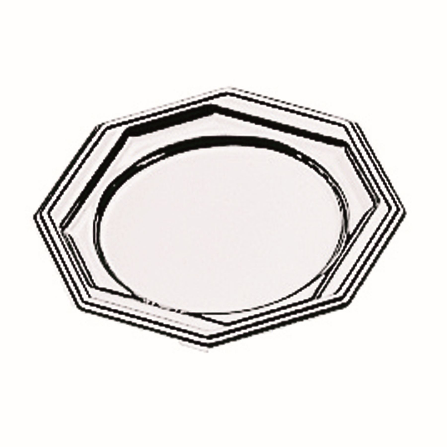 Flaschenuntersetzer Ø12,5cm CELLINI