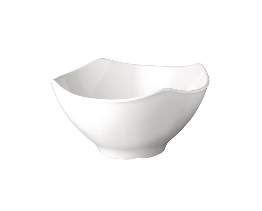 94242 Schale GLOBAL BUFFET D:32cm H:16,5cm weiß