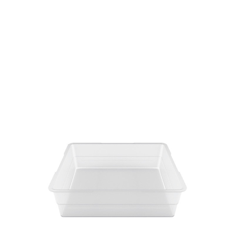 Eiswanne GN 2/3 - 100 QUADRO
