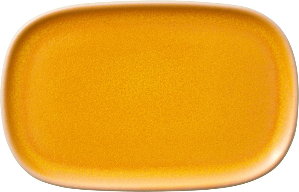 Platte flach oval coupe 17cm NIVO APERO