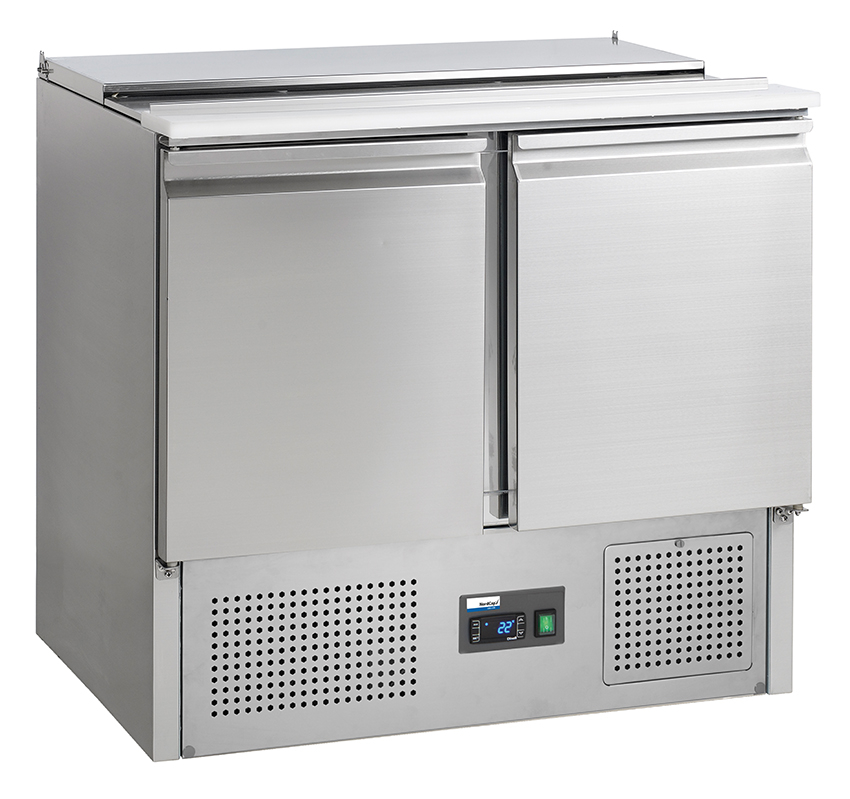 Umluft-Saladette SL-9
