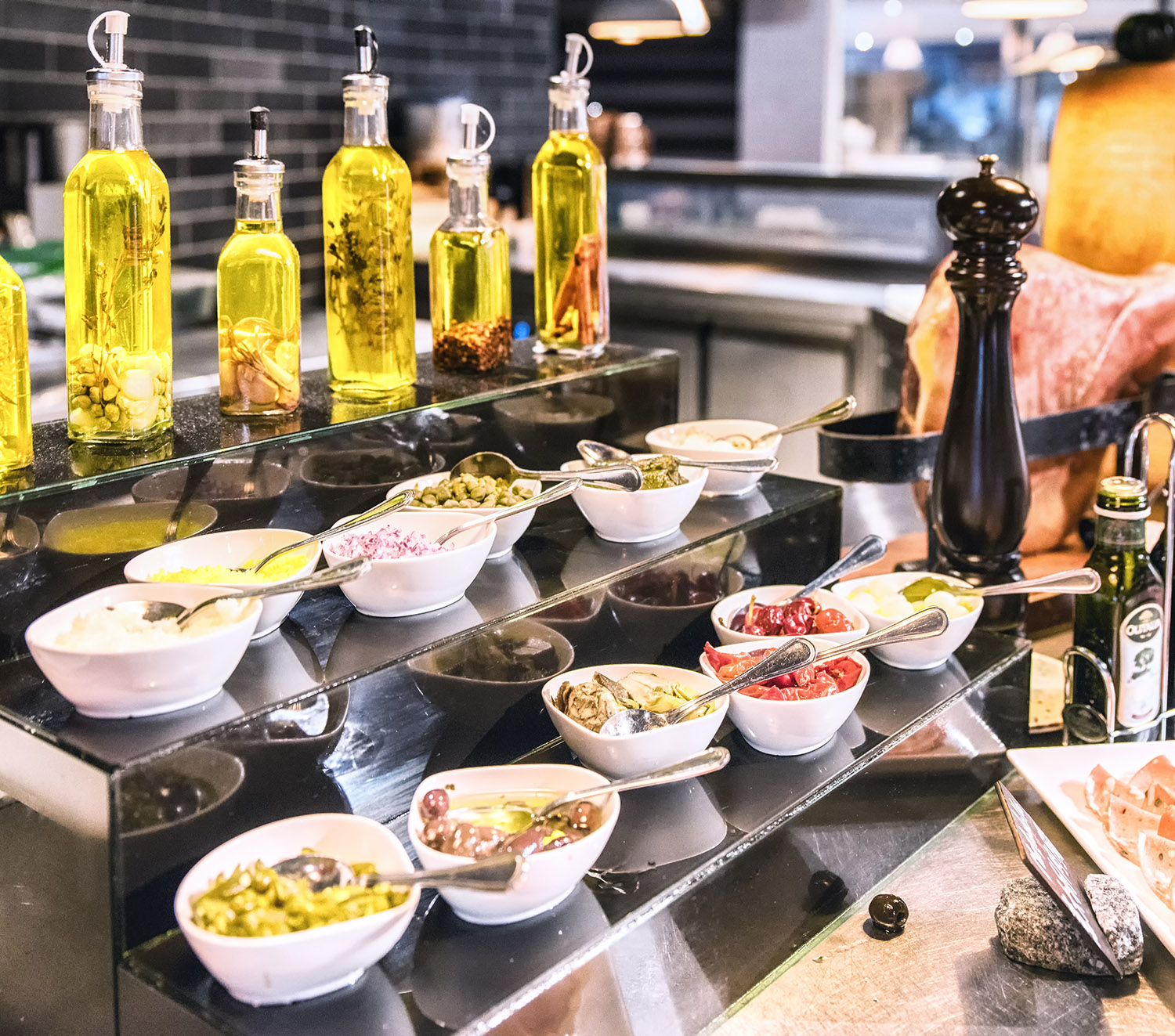 Buffetpräsentation Buffetpräsentation