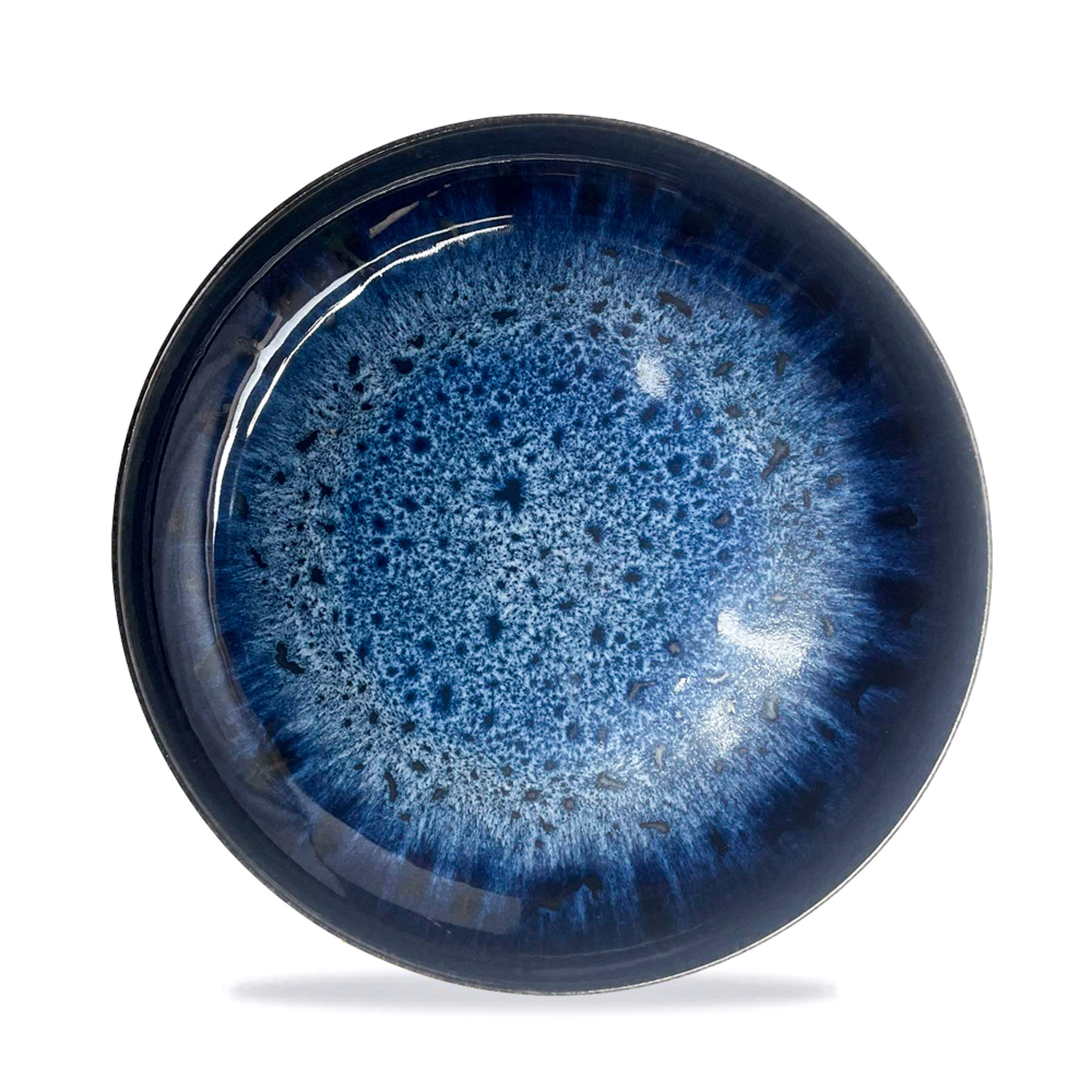 Teller halbtief 27cm SMART coral blue Teller halbtief 27cm SMART coral blue