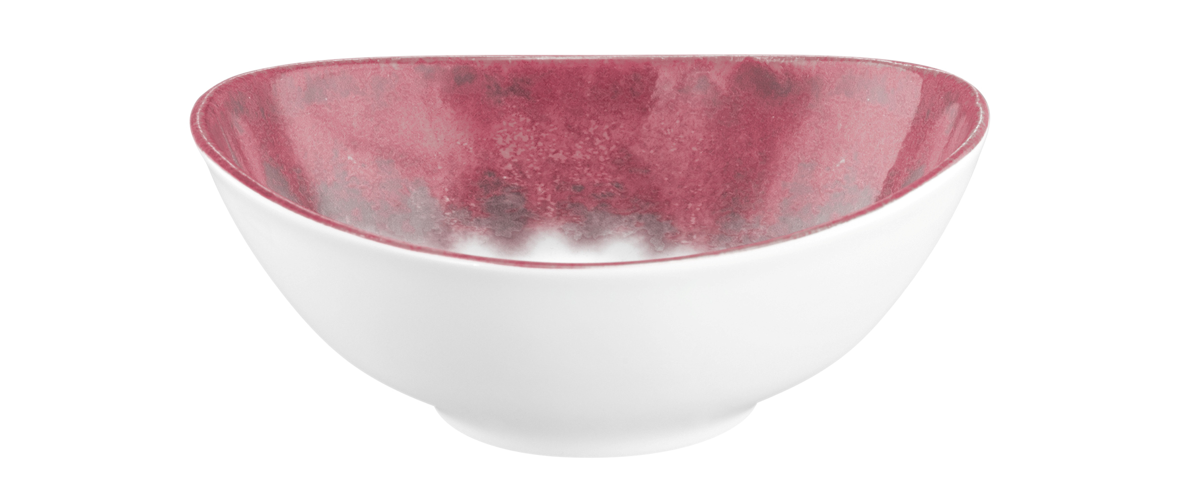 Schale oval oval M5306 12cm MODERN LIFE batik hibiskus