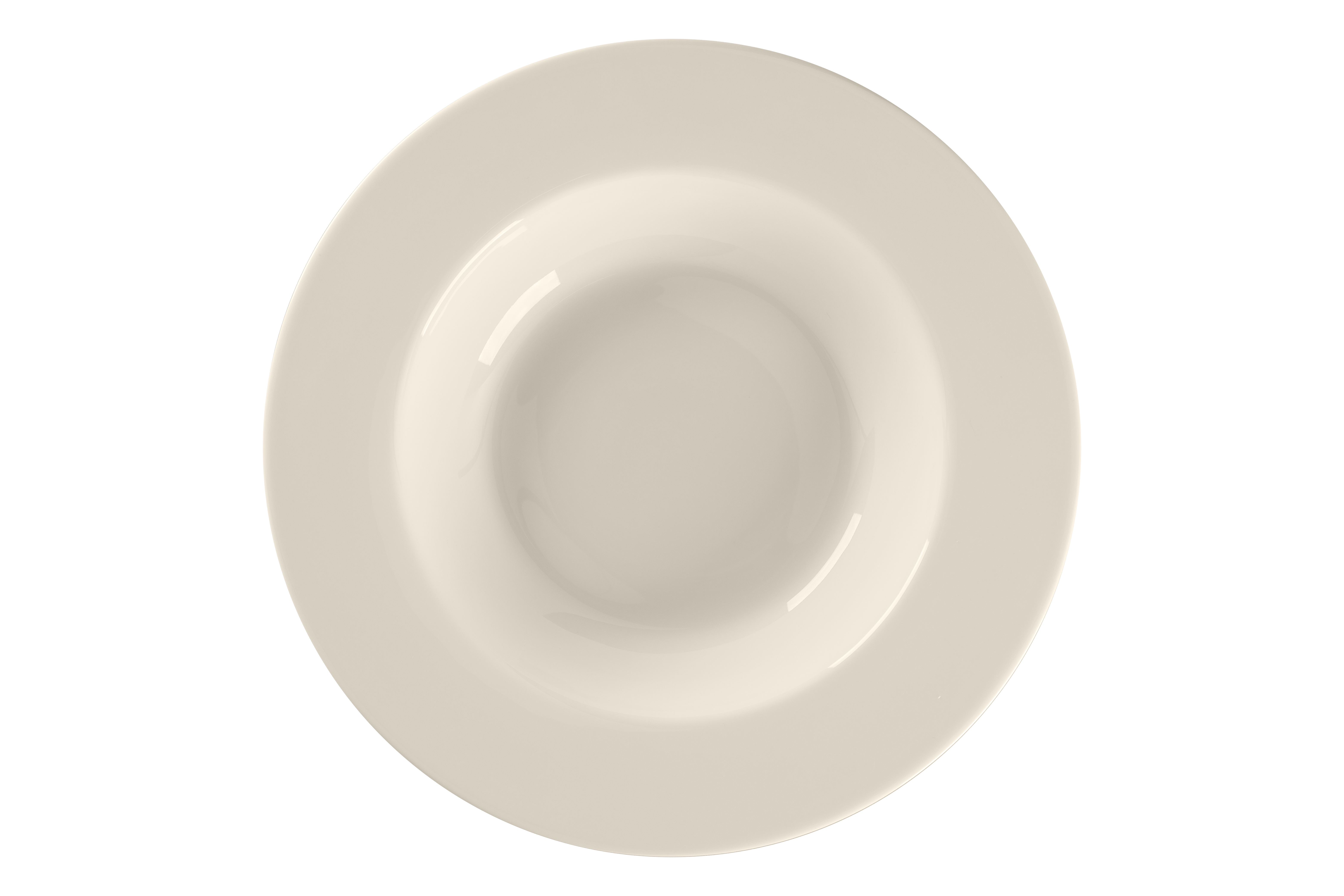 Teller tief mit Rand Ø30,9cm H4,7cm 0,886L FEDRA