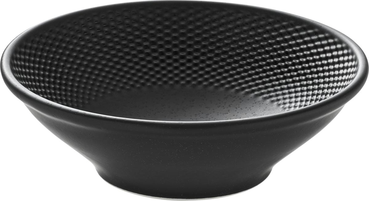 Schale rund Relief coal 20cm 0,90l PINE