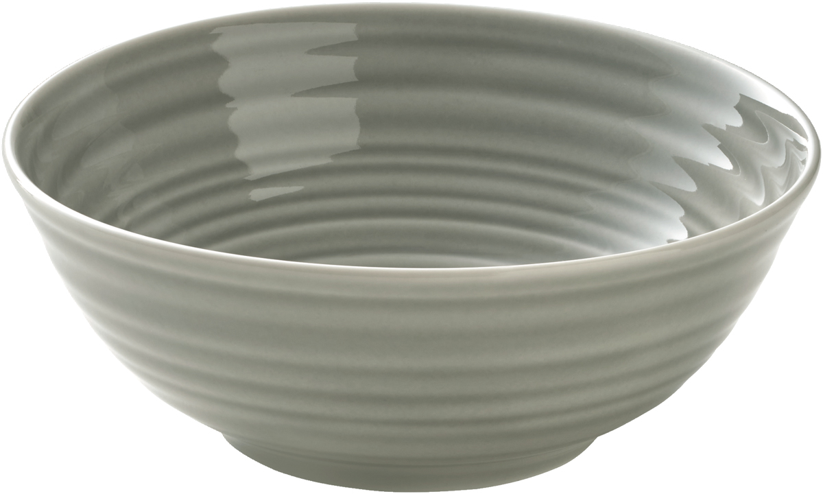 Schüssel 16cm 0,60l Struktur COUNTRY HOUSE GRAY