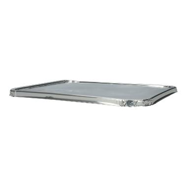 50 Stück Alu-Deckel GN-1/2, 31,5x25,4cm