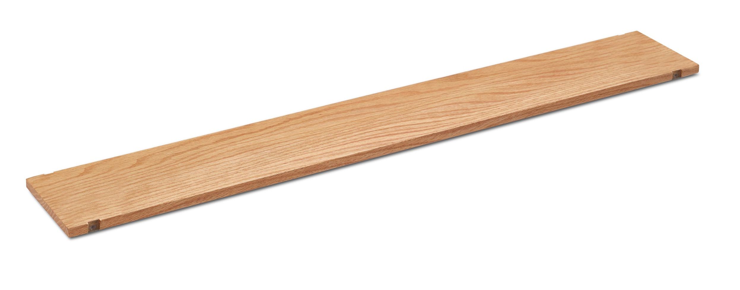 Holztisch für Tischservice 80x12cm BAUHAUS