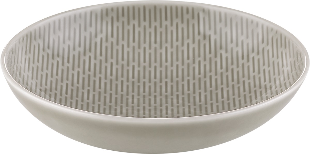 Schale coup relief 12cm 0,19l SCOPE GLOW GRAY