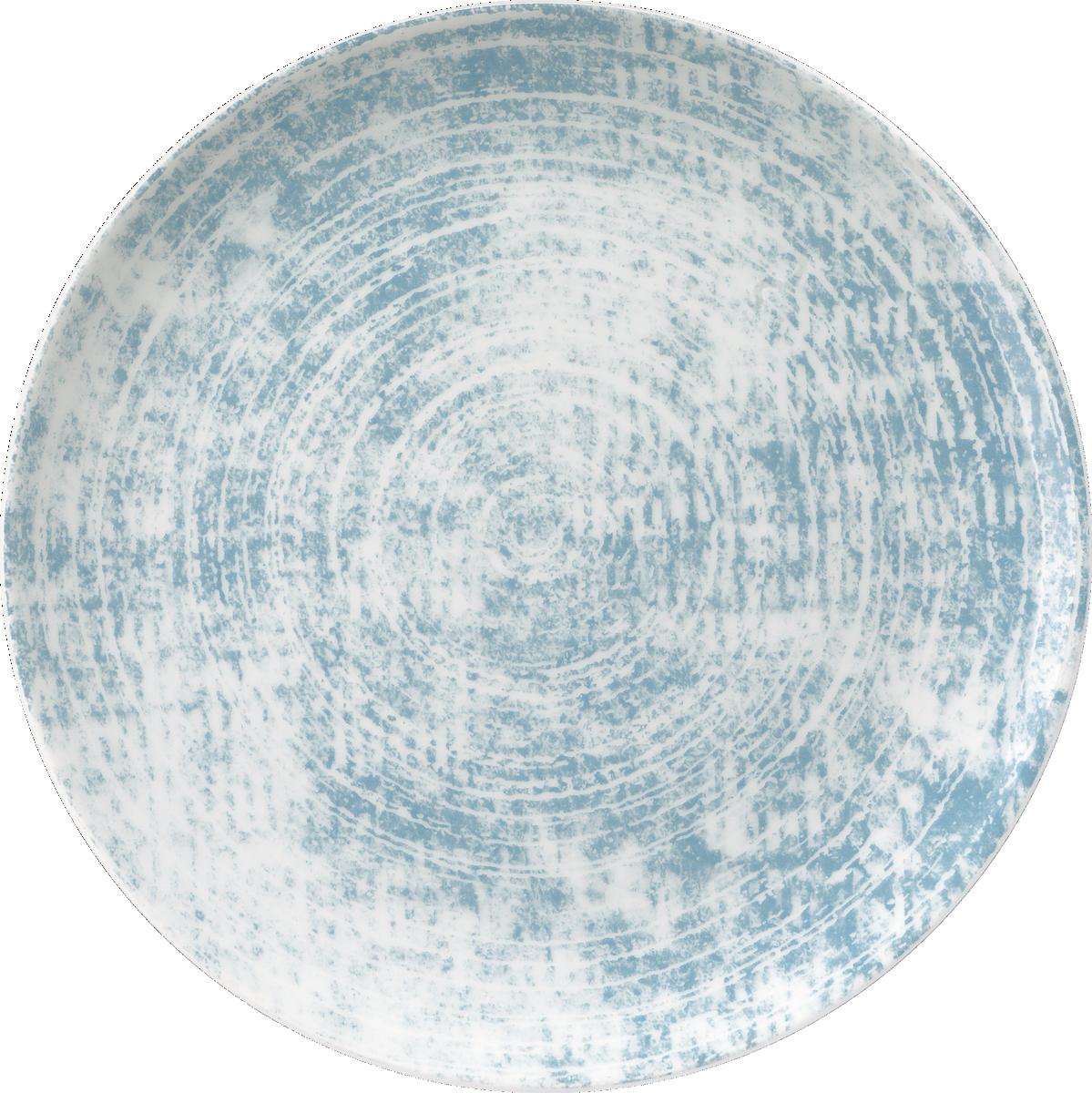 Teller flach coup 26cm SHABBY CHIC 3