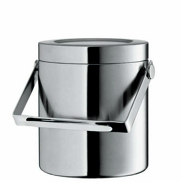 Eisgefäß, doppelwandig Eisgefäß, doppelwandig